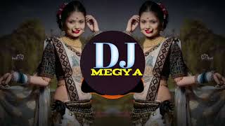 sanga na kashi diste mi ya navari sadit  dj song mrathi DJmegya [upl. by Guthrey]