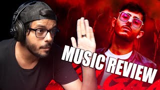 YALGAAR  CARRYMINATI X Wily Frenzy  Music Review [upl. by Leonhard]