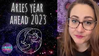 Aries year ahead Horoscope for 2023 [upl. by Paik170]