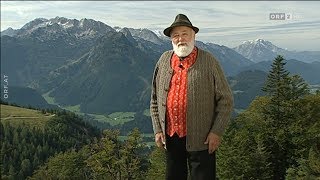 Klingendes Österreich RETRO Heimatberge  Zwischen Lammertal und Zwieselalm [upl. by Einnod]