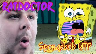 SPONGEBOB IS PARANOID  quotYTP SpongeBobs House Hijinksquot  ratdoctor [upl. by Roswell]