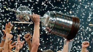 Los campeones de la Copa Libertadores de América [upl. by Wolff]