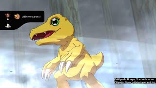 DIGIMON SURVIVE  ¡Mírenme ahora [upl. by Tommie]