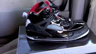 JORDAN SPIZIKE STEALTH [upl. by Hcab]