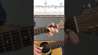 12 String Piedmont Blues Picking [upl. by Smalley6]