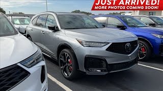 New 2025 Acura MDX Greenville SC Easley SC SL001793 [upl. by Brebner]