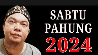 NASIB WETON SABTU PAHING DI TAHUN 2024 [upl. by Kaylil]