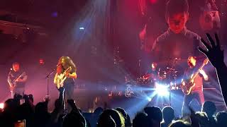 Coheed and Cambria  Welcome Home Las Vegas Live  Brooklyn Bowl 2172022 [upl. by Rock]