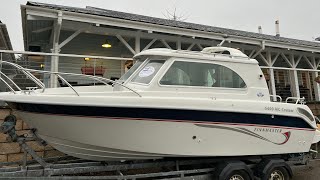 2006 Finnmaster 6400MC £29995 Cater for everyone [upl. by Negah]