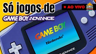 Só jogos de Game Boy Advance continuação [upl. by Cykana]