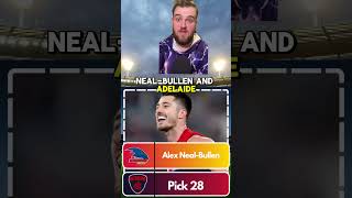 Nibbler is a Crow 🐦‍⬛ australianfootball footy football sport aussierulesfootball youtube [upl. by Elmore]