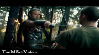 Clash Of The Titans 2010  I Will Not Die Music video in HD [upl. by Launam816]