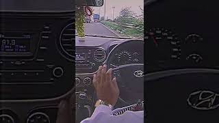 Verna 🚗 car driving status ✨ 🔥 x 8 asle🔫 new song  short trending [upl. by Scharf347]