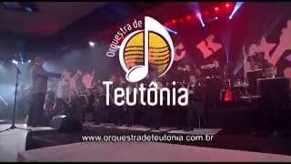 Vídeo de Apresentação  Orquestra de Teutônia  2014 [upl. by Yeldahc]