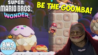 WE ARE GOOMBA  Super Mario Bros Wonder [upl. by Goldfarb530]