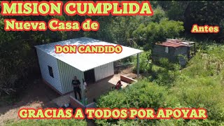 Celebramos La nueva casa de Don Cándido Celebramos su Cumpleaño [upl. by Waylon]