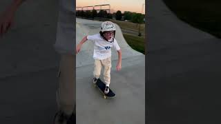 Four stair at Shakopee skate park￼ [upl. by Aniram]