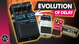 Evolution of BOSS Delay Technology [upl. by Martreb]