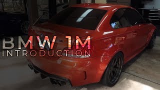 Introduction to My BMW 1M [upl. by Eiffe]