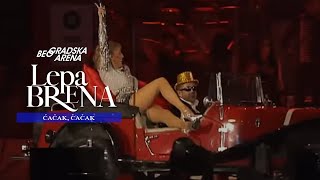 Lepa Brena  Cacak  LIVE  BEOGRADSKA ARENA 2011 [upl. by Netsirhc181]