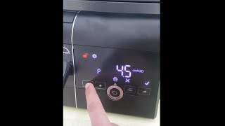 How to set CPAP pressure on Löwenstein PRISMA SMARTSOFT [upl. by Aitropal708]