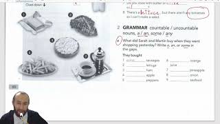 English File Elementary Workbook Full Unit 9 explanation 4th edition [upl. by Frederick]