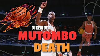 Dikembe Mutombo has died at the age of 58 examining Dikembe impact both on and off the court [upl. by Simara]