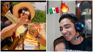 REACCION El Ezequiel  Bichis Video Oficial NarcoPerreo [upl. by Nahsrad]