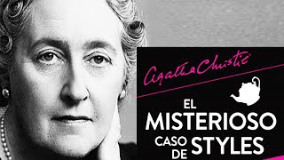 quotEl misterioso caso de Stylesquot primera novela de la escritora británica Agatha Christie Libros [upl. by Kentigera719]