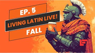 Living Latin Live Fall Episode 5 Unlock the Secrets of Why Danielus Wants a PlayStation Vita [upl. by Grata907]