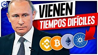 ✅ NO ES LO QUE IMAGINAS  Noticias Criptomonedas  Bitcoin  Ethereum  TRX  Tether  XRP 🚀 [upl. by Janaya]