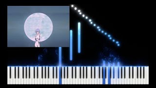 Fly Me to The Moon  Neon Genesis Evangelion Version [upl. by Anilek]