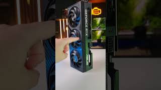 Satisfying GPU noises 🔥ASUS PRIME RTX 4070 Super 🤤 [upl. by Ashlin]