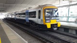 South Eastern Class 465  465919 departing Blackfrairs Station on 170424 [upl. by Renny]