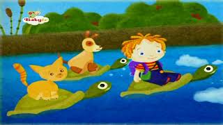 BabyTV Wooly and the Tomorrow English [upl. by Eniwtna]