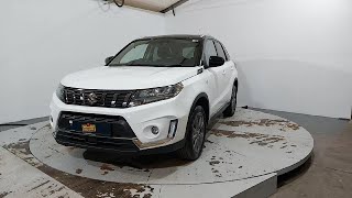 TRZ4941  Suzuki Vitara 14 Boosterjet 48V Hybrid Szt 5Dr Estate RefId 41 [upl. by Yemrej]