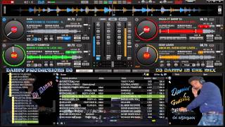 REGGAETON ROMANTICO MIX 2012DANNY PRODUCTIONS DJmp4 [upl. by Renrag]