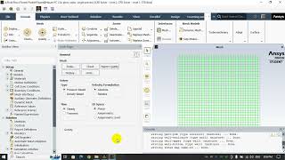 Creating Multizone Mesh in Ansys Workbench Explained in Three Different Methods [upl. by Anailuy]