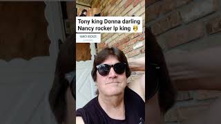 New single Nancy Rocker lp king 🤴 following the Sun 🌞 by tony king 🤴Donna darling from New zealand [upl. by Ahterahs]