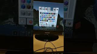 Minecraft Java Edition Running On PS4 PS4 Linux [upl. by Gayner]