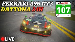 24H Daytona Part 5 [upl. by Odrick823]