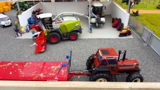 FEDMA GROUP quotfa e desfa modellismo agricolo quot [upl. by Ylhsa]