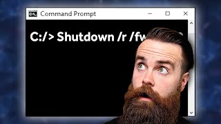 40 Windows Commands you NEED to know in 10 Minutes [upl. by Ellekcim815]