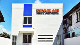 KIRPALANI PARTS amp SERVICE CENTER [upl. by Arnoldo]