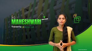 Ms Maheshwari  VIdeo Profile  Technical Hub [upl. by Vinn]