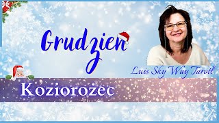 KOZIOROŻEC  Grudzień 2024 [upl. by Ranita]