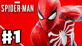 Marvel’s SpiderMan – E3 2018 Showcase Demo Video  PS4 [upl. by Yesdnik]