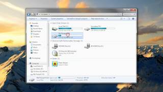 WD Passport or Elements USB HDD  Disable Virtual CD VCD [upl. by Hubey]