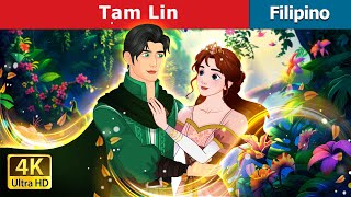 Tam Lin  Tam Lin in Filipino  FilipinoFairyTales [upl. by Lemahs731]