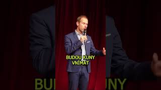 Jiří Charvát  Na co se hodí výkaly šelem comedy standups standup humor vtip [upl. by Alemac]